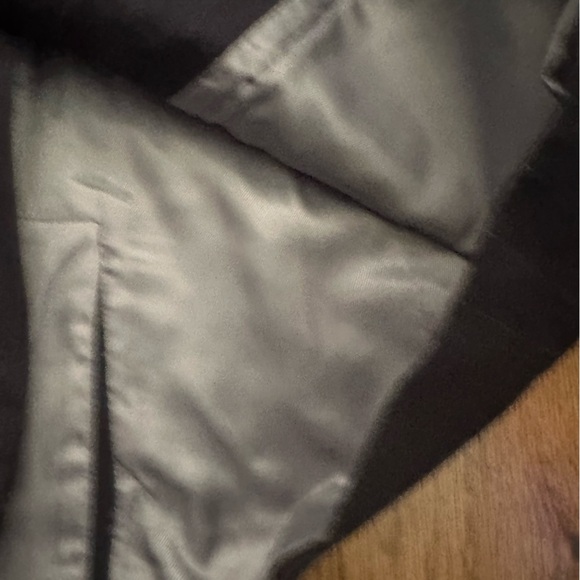 Marc By Marc Jacobs blue and Gray Blazer two button size medium lined casual - Picture 6 of 8